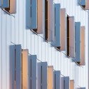 Wooden Housing Building / JTB.architecture Wooden Housing Building / JTB.architecture © Luc Boegly