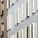 Wooden Housing Building / JTB.architecture Wooden Housing Building / JTB.architecture © Luc Boegly