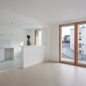 Wooden Housing Building / JTB.architecture Wooden Housing Building / JTB.architecture © Luc Boegly