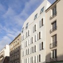 Wooden Housing Building / JTB.architecture Wooden Housing Building / JTB.architecture © Cyrille Lallement