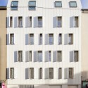 Wooden Housing Building / JTB.architecture Wooden Housing Building / JTB.architecture © Cyrille Lallement