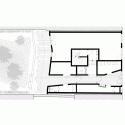 Wooden Housing Building / JTB.architecture Wooden Housing Building / JTB.architecture Ground Floor Plan