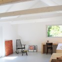 An Old Breton Barn Converted into an Artist Studio / Modal Architecture © Monique Bastos & Gwendal Hervé