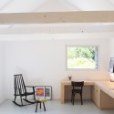 An Old Breton Barn Converted into an Artist Studio / Modal Architecture © Monique Bastos & Gwendal Hervé