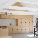 An Old Breton Barn Converted into an Artist Studio / Modal Architecture © Monique Bastos & Gwendal Hervé