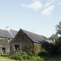 An Old Breton Barn Converted into an Artist Studio / Modal Architecture © Monique Bastos & Gwendal Hervé