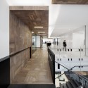 Offices Broccolini Construction / Rubin et Rotman architectes Offices Broccolini Construction / Rubin et Rotman architectes © Stéphane Brügger