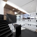 Offices Broccolini Construction / Rubin et Rotman architectes Offices Broccolini Construction / Rubin et Rotman architectes © Stéphane Brügger
