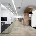 Offices Broccolini Construction / Rubin et Rotman architectes Offices Broccolini Construction / Rubin et Rotman architectes © Stéphane Brügger