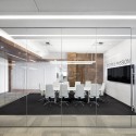 Offices Broccolini Construction / Rubin et Rotman architectes Offices Broccolini Construction / Rubin et Rotman architectes © Stéphane Brügger