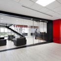 Offices Broccolini Construction / Rubin et Rotman architectes Offices Broccolini Construction / Rubin et Rotman architectes © Stéphane Brügger
