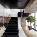 Offices Broccolini Construction / Rubin et Rotman architectes Offices Broccolini Construction / Rubin et Rotman architectes © Stéphane Brügger