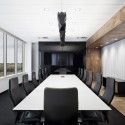 Offices Broccolini Construction / Rubin et Rotman architectes Offices Broccolini Construction / Rubin et Rotman architectes © Stéphane Brügger