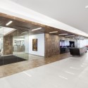 Offices Broccolini Construction / Rubin et Rotman architectes Offices Broccolini Construction / Rubin et Rotman architectes © Stéphane Brügger