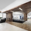 Offices Broccolini Construction / Rubin et Rotman architectes Offices Broccolini Construction / Rubin et Rotman architectes © Stéphane Brügger