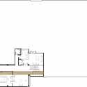 Offices Broccolini Construction / Rubin et Rotman architectes Offices Broccolini Construction / Rubin et Rotman architectes Fifth Floor Plan