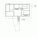 Apartment Building on Forsterstrasse / Christian Kerez Ground Floor Plan