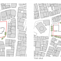 NEF Primary School / CINICI Architects NEF Primary School / CINICI Architects Diagram