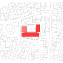 NEF Primary School / CINICI Architects NEF Primary School / CINICI Architects Site Plan