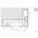 NEF Primary School / CINICI Architects NEF Primary School / CINICI Architects Floor Plan