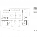 NEF Primary School / CINICI Architects NEF Primary School / CINICI Architects Floor Plan