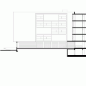 NEF Primary School / CINICI Architects NEF Primary School / CINICI Architects Section