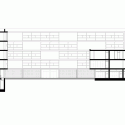 NEF Primary School / CINICI Architects NEF Primary School / CINICI Architects Section