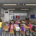 NEF Primary School / CINICI Architects NEF Primary School / CINICI Architects © Cemal Emden