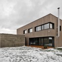 House in Vilnius  / D_Style Vilnius © DGFotografija