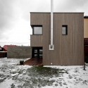 House in Vilnius  / D_Style Vilnius © DGFotografija