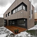 House in Vilnius  / D_Style Vilnius © DGFotografija