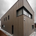 House in Vilnius  / D_Style Vilnius © DGFotografija