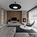 House in Vilnius  / D_Style Vilnius © DGFotografija