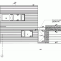 House in Vilnius  / D_Style Vilnius Elevation 1