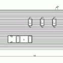 House in Vilnius  / D_Style Vilnius Elevation 2