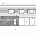 House in Vilnius  / D_Style Vilnius Elevation 4