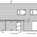 House in Vilnius  / D_Style Vilnius Elevation 5