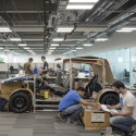 CREATE / Perkins+Will © Tim Griffith