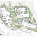 CREATE / Perkins+Will Site Plan