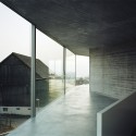 House with One Wall / Christian Kerez House with One Wall / Christian Kerez © Walter Mair