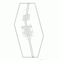 House with One Wall / Christian Kerez House with One Wall / Christian Kerez First Floor Plan