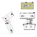 Segreen Business Park  / Lombardini22 Floor Plan