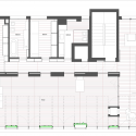 Apartment T / AE5 partners Floor Plan