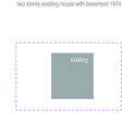 Two Floor Addition In Existing Building In Papagou / Nelly Marda Diagram 2