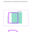 Two Floor Addition In Existing Building In Papagou / Nelly Marda Diagram 5