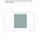Two Floor Addition In Existing Building In Papagou / Nelly Marda Diagram 4