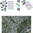 Two Floor Addition In Existing Building In Papagou / Nelly Marda Diagram 1