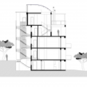 Two Floor Addition In Existing Building In Papagou / Nelly Marda Section