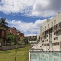 Residencial Parque Novo Santo Amaro V / Vigliecca&Associados © Leonardo Finotti