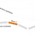 Residencial Parque Novo Santo Amaro V / Vigliecca&Associados Location Diagram. Image Courtesy of VIGLIECCA&ASSOC